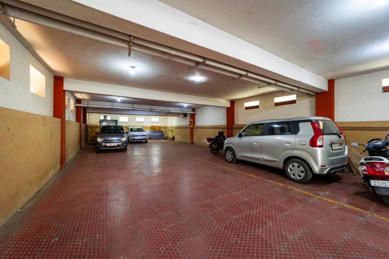 Ranas Residency Tiruchirappalli Exterior foto