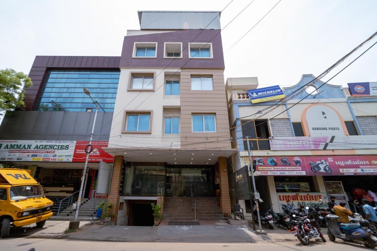 Ranas Residency Tiruchirappalli Exterior foto