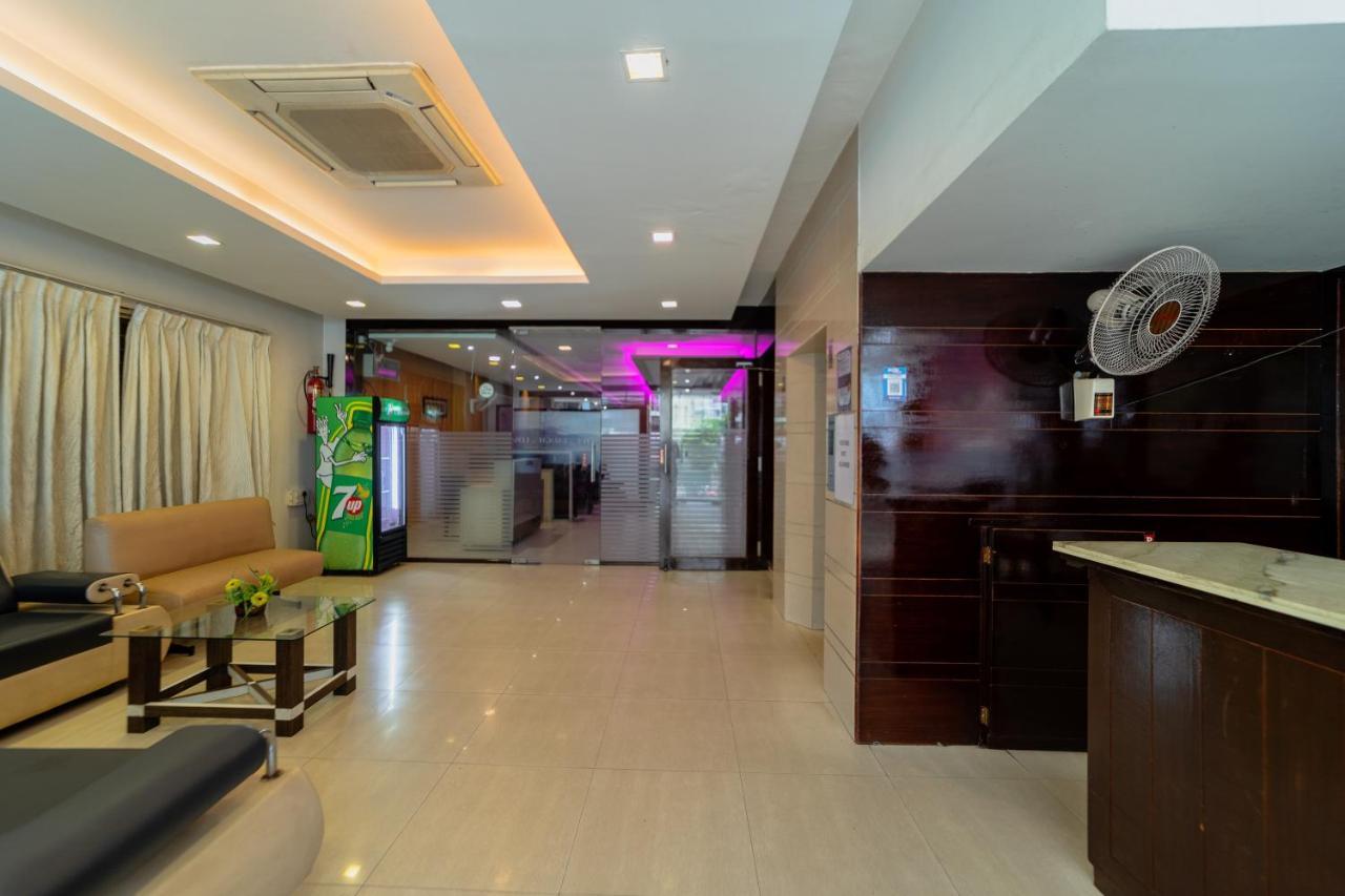 Ranas Residency Tiruchirappalli Exterior foto