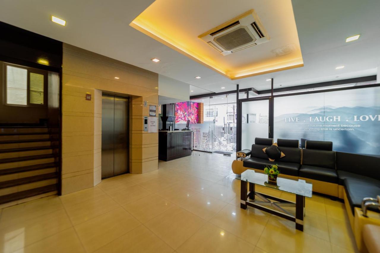Ranas Residency Tiruchirappalli Exterior foto