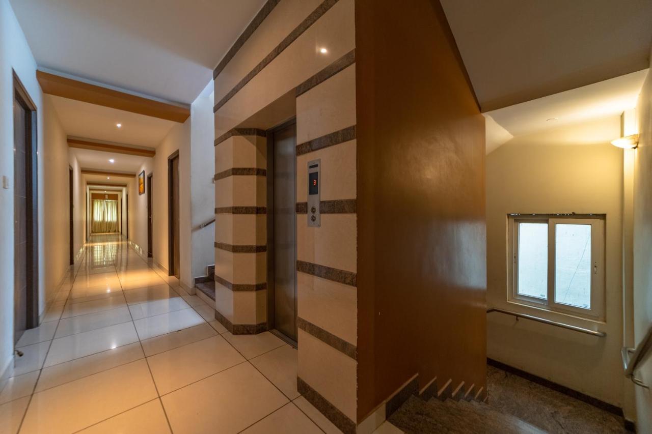 Ranas Residency Tiruchirappalli Exterior foto