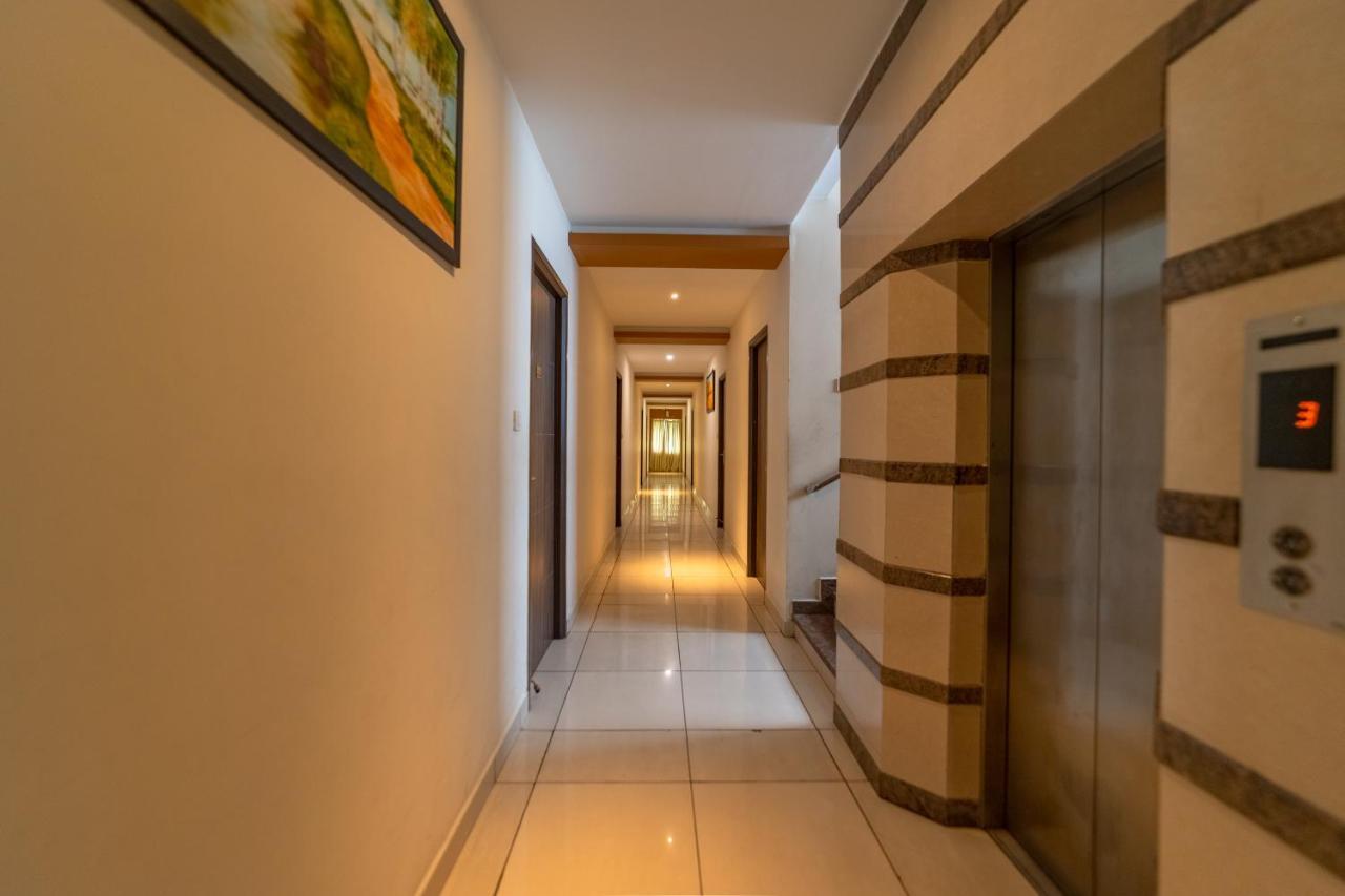 Ranas Residency Tiruchirappalli Exterior foto