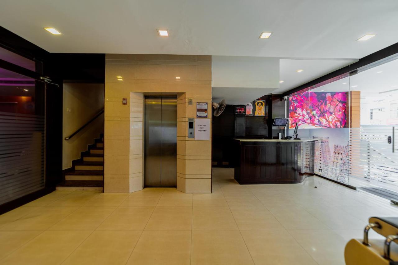 Ranas Residency Tiruchirappalli Exterior foto