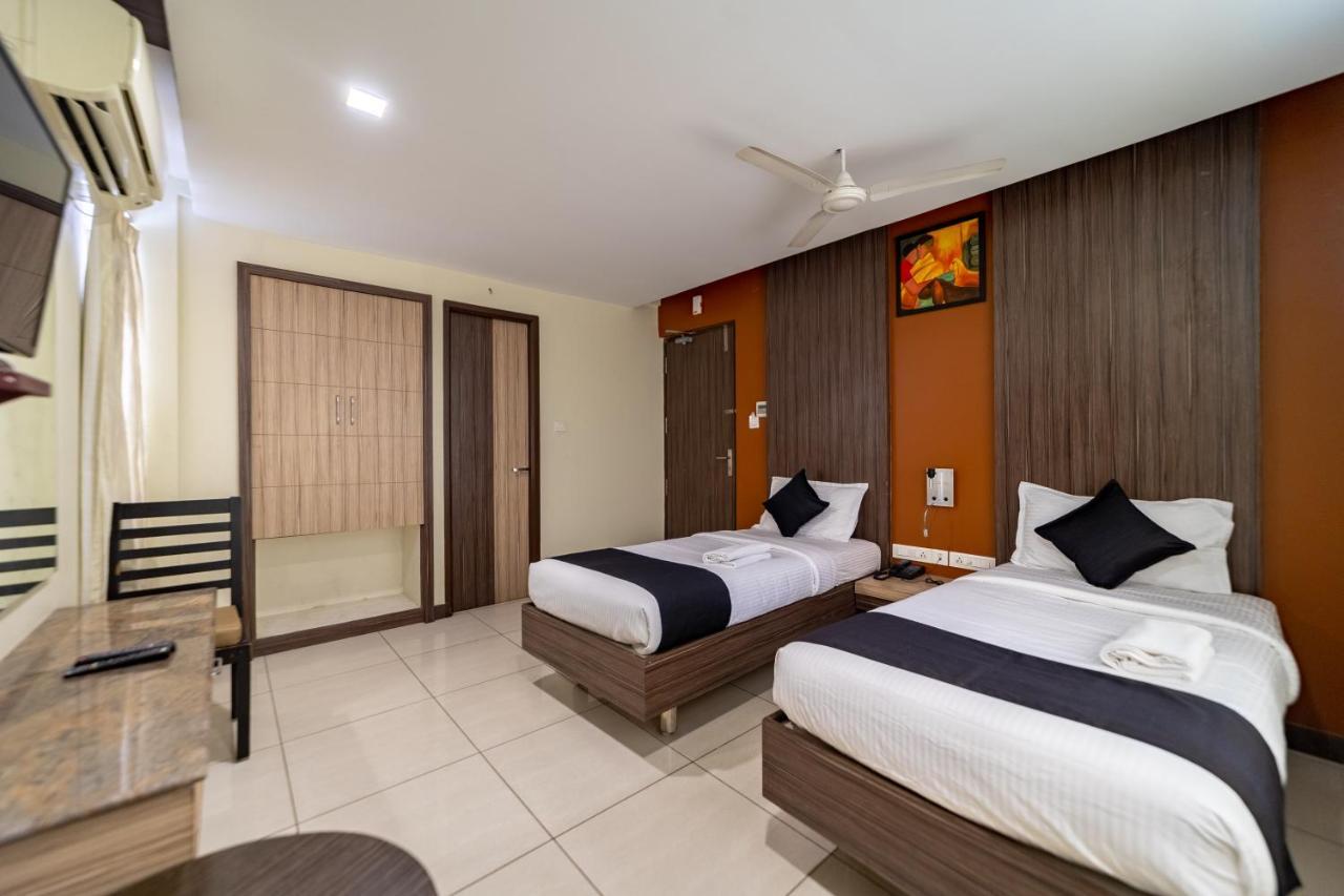 Ranas Residency Tiruchirappalli Exterior foto