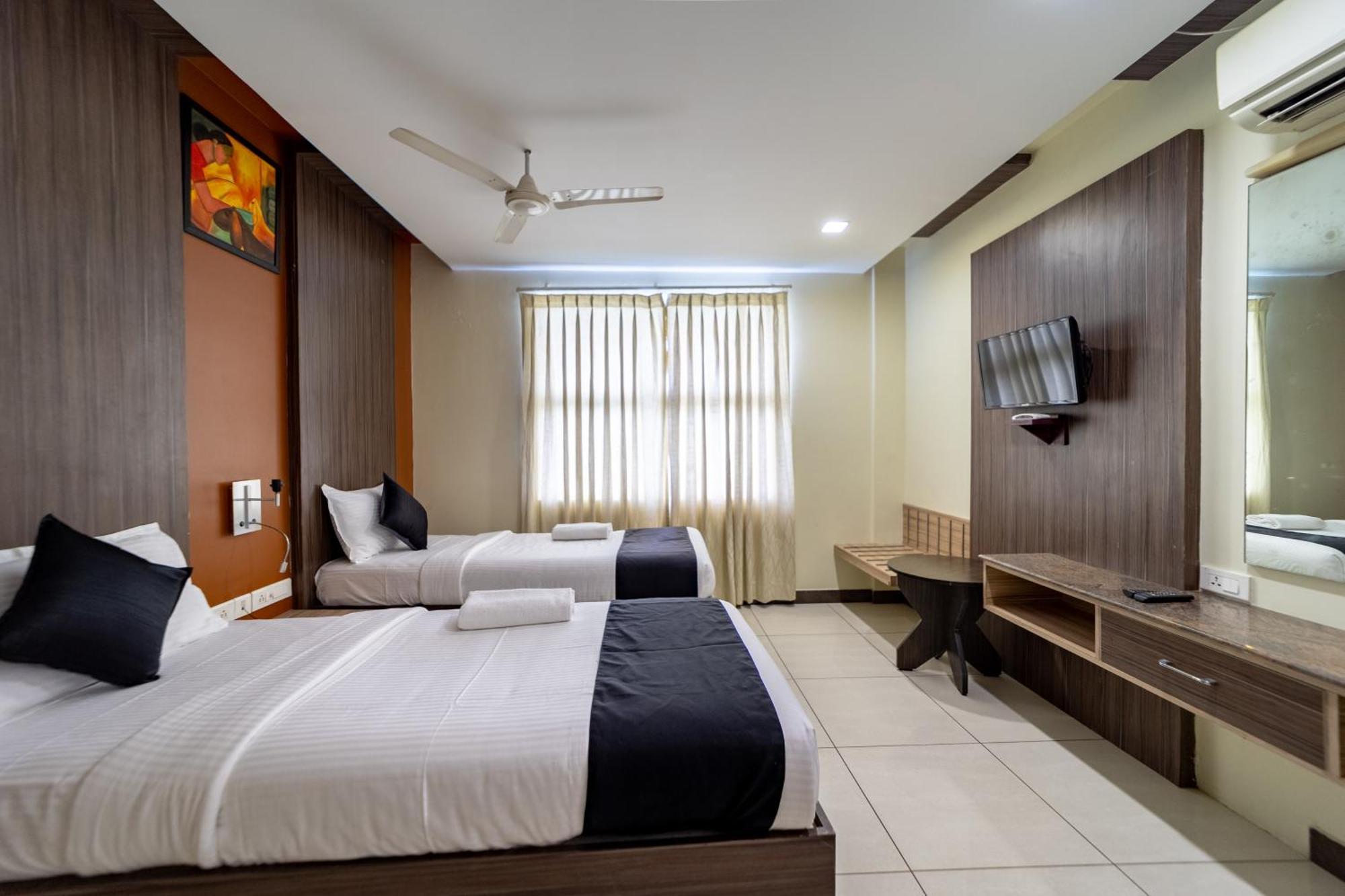 Ranas Residency Tiruchirappalli Exterior foto