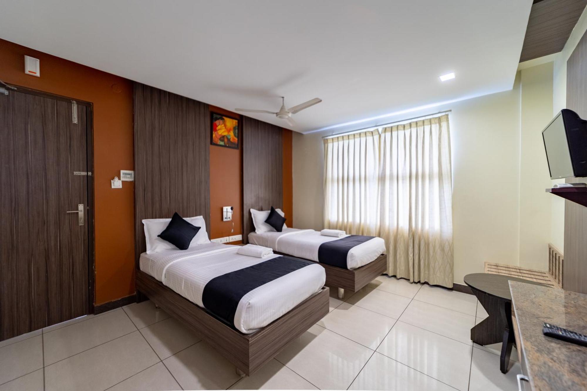 Ranas Residency Tiruchirappalli Exterior foto